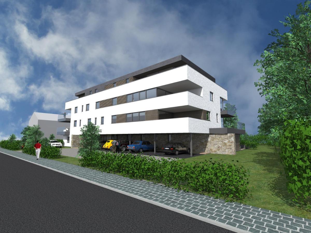 Hotel Penthouse Lebierre Malmedy Exterior foto