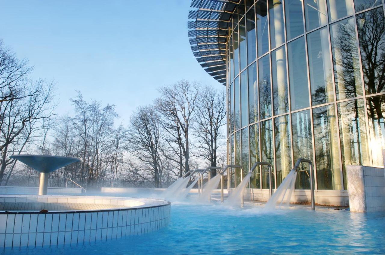 Hotel Penthouse Lebierre Malmedy Exterior foto