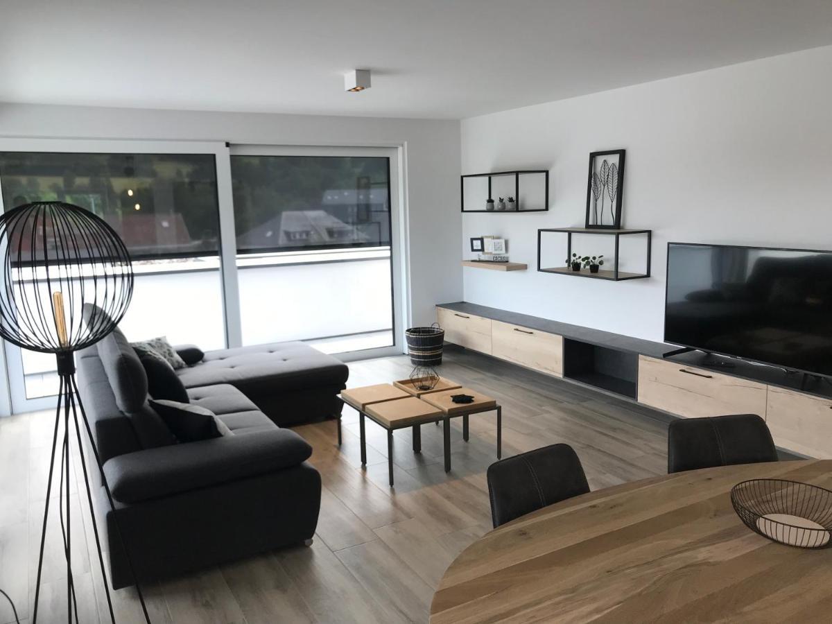 Hotel Penthouse Lebierre Malmedy Exterior foto