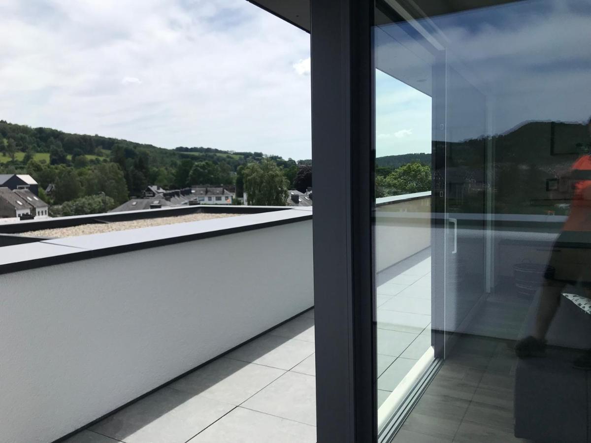 Hotel Penthouse Lebierre Malmedy Exterior foto