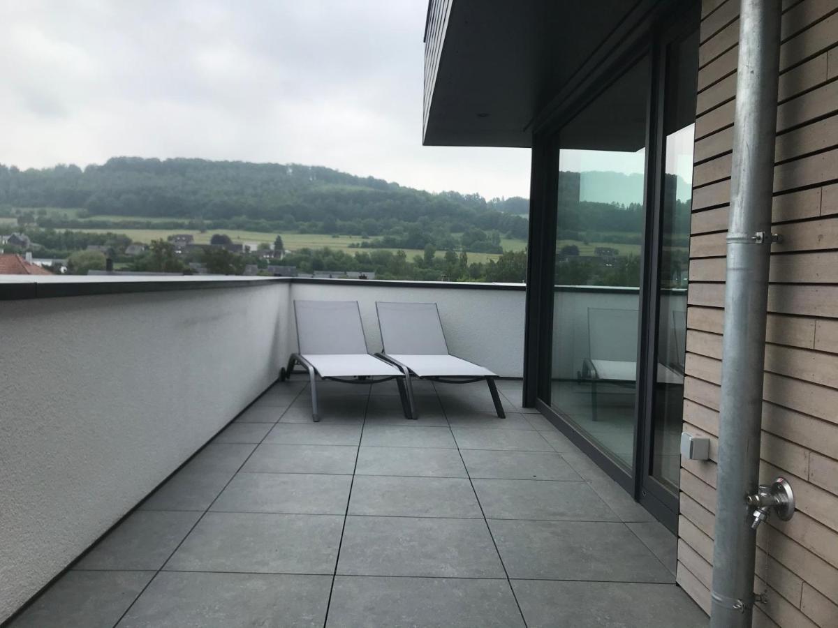 Hotel Penthouse Lebierre Malmedy Exterior foto