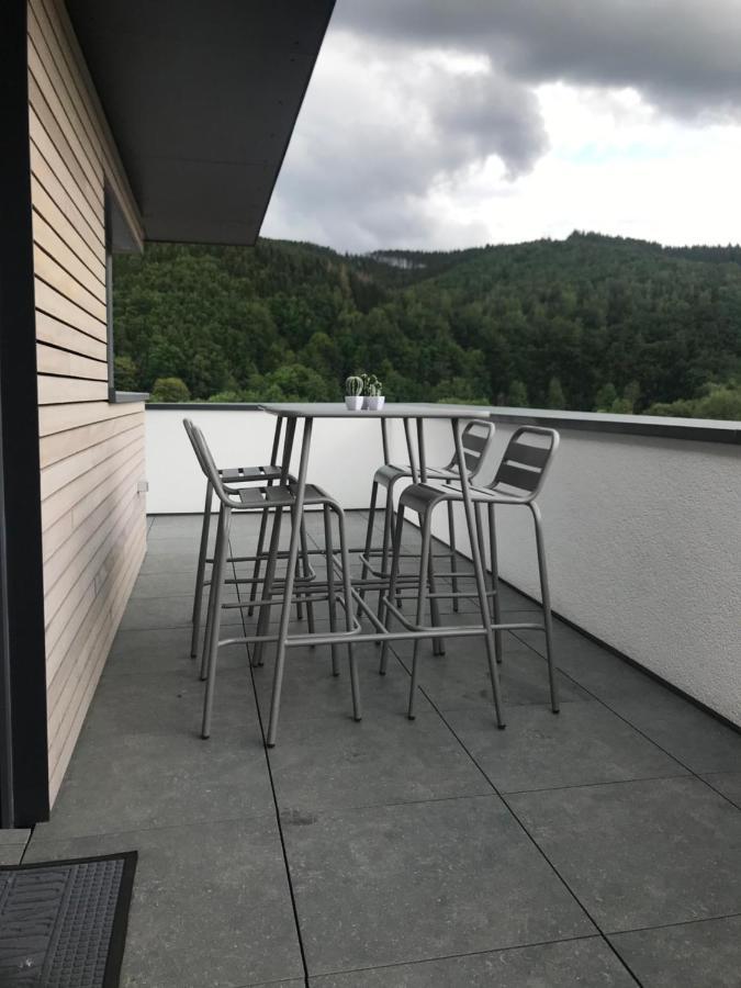 Hotel Penthouse Lebierre Malmedy Exterior foto