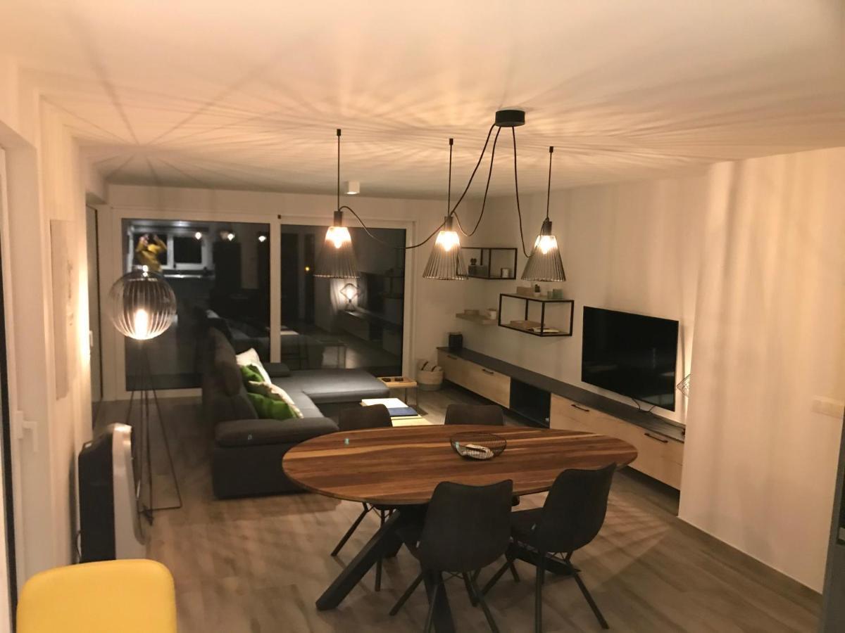 Hotel Penthouse Lebierre Malmedy Exterior foto