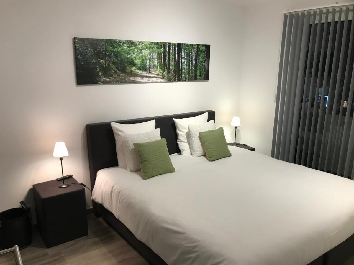 Hotel Penthouse Lebierre Malmedy Exterior foto