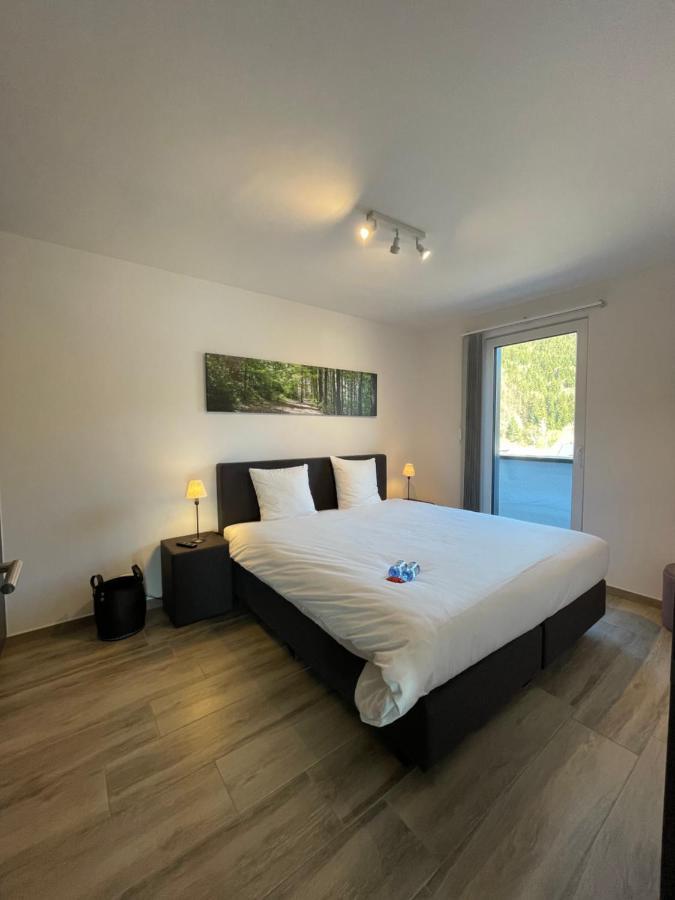 Hotel Penthouse Lebierre Malmedy Exterior foto