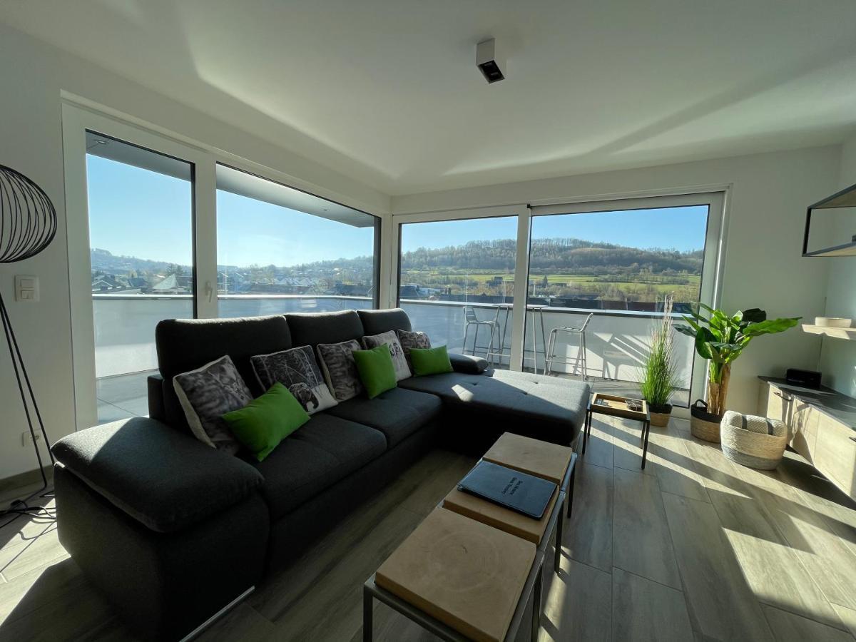 Hotel Penthouse Lebierre Malmedy Exterior foto